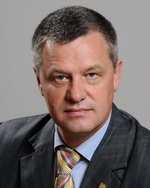 Рустем Галеев, исполнительный директор УПН