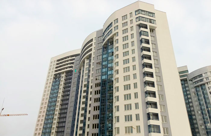 Жк Уральский Дом 4 Фото