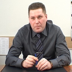 Александр Комаров, директор САИЖК