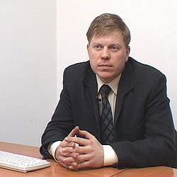 Игорь Обухов, директор АН «Антей»