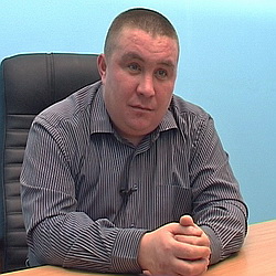 Рустам Таминдаров, директор Юридического бюро