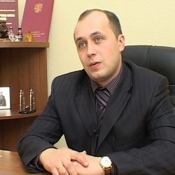 Александр Агальцов, начальник юридического отдела ЮА «Евразия-Дом»