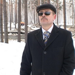 Андрей Трушенков, генеральный директор проекта «Серебряный бор»