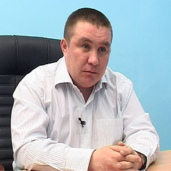 Рустам Таминдаров, директор Юридического бюро