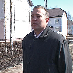 Вадим Шамшурин, директор по развитию ПКФ «Палникс»