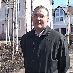 Вадим Шамшурин, директор по развитию ПКФ «Палникс»