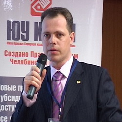 Павел Маслихин, исполнительный директор АН «Восточное»