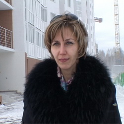 Ольга Малютина, заместитель директора АН «РСУ-37»