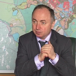 Валерий Ананьев, генеральный директор НП УС  «Атомстройкомплекс»
