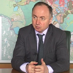 Валерий Ананьев, генеральный директор НП УС
«Атомстройкомплекс»