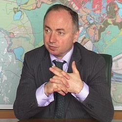 Валерий Ананьев, генеральный директор
НП УС  «Атомстройкомплекс»