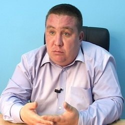 Рустам Таминдаров, директор юридического бюро