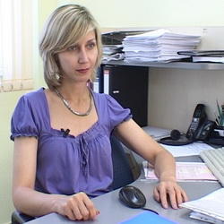 Ольга Малютина,   заместитель директора АН «РСУ-37»