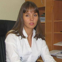 Людмила Плотникова, юрист Уральской палаты недвижимости