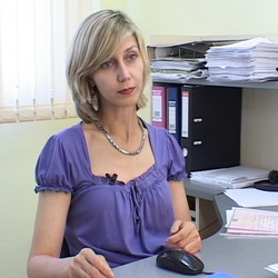 Ольга Малютина, директор по развитию группы компаний «Кронверк»