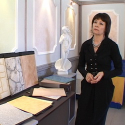 Ирина Кузьмина, директор розничных продаж компании «Элит-декор»