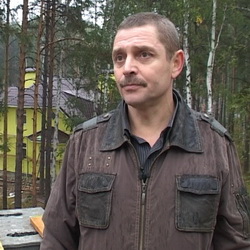 Андрей Трушенков, генеральный директор коттеджного поселка «Серебряный Бор»