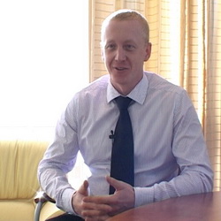 Александр Матафаев, директор АН «Атомстройкомплекс»