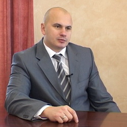 Сергей Кульпин, управляющий Уральским филиалом банка «ВТБ24»