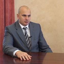 Сергей Кульпин, управляющий Уральским филиалом банка «ВТБ24»