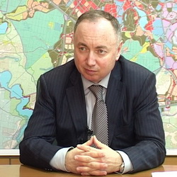 Валерий Ананьев, генеральный директор НП УС «Атомстройкомплекс»