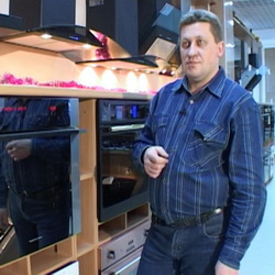 Михаил Таначев, менеджер салона встраиваемой техники "Кайзер":