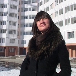Кира, хозяйка квартиры в ЖК «Полесье»