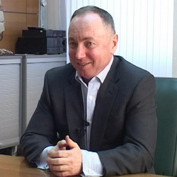 Валерий Ананьев, генеральный директор НП УС «Атомстройкомплекс»