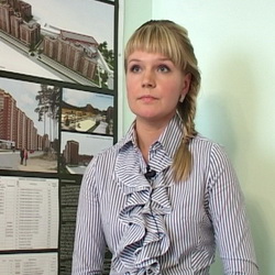 Елена Широкова, специалист по недвижимости ГК «Арсенал»