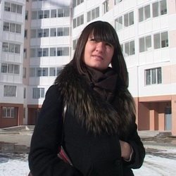 Кира, хозяйка квартиры в ЖК «Полесье»