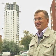 Сергей Чупин, заместитель директора строительной компании