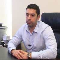 Илья Белоус, генеральный директор АН «Формула строительства»