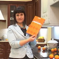 Валентина Бухарова, зам. регионального управляющего по продажам сети салонов «LORENA кухни»