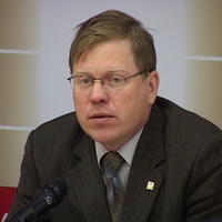   Игорь Обухов, президент УПН