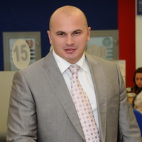 Сергей Кульпин, управляющий Уральским филиалом ВТБ24