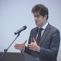 Александр Высокинский, заместитель главы Администрации Екатеринбурга