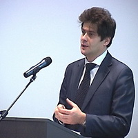 Александр Высокинский, заместитель главы Администрации Екатеринбурга