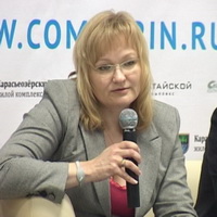 Ирина Игнатьева, директор департамента маркетинга, рекламы и реализации