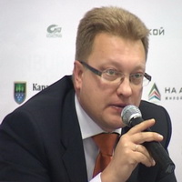 Андрей Дрыгин, руководитель регионального отделения компании «Комстрин»