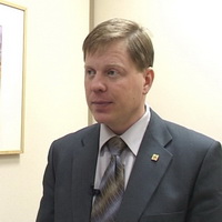 Игорь Обухов, президент УПН