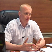Александр Матофаев, директор АН "Атомстройкомплекс"