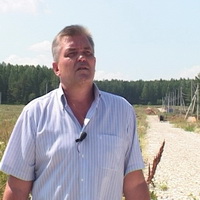 Юрий Балтин, председатель дачного партнерства «Шишкино»