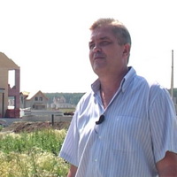 Юрий Балтин, председатель дачного партнерства «Шишкино»