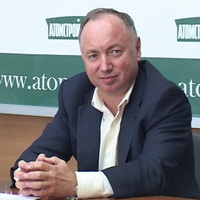 Валерий Ананьев, генеральный директор НП УС «Атомстройкомплекс»