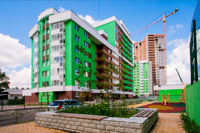 План новостроек екатеринбург