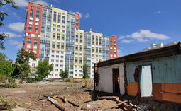 В Екатеринбурге начинается новая эпоха точечной застройки. На старте более десятка проектов. Карта