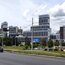Можно построить банк или отель. На торги выставлен участок перед бизнес-центром Clever park