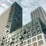 Гарнитур со встроенной техникой. В жилом комплексе «Б.26» можно купить квартиру с готовой кухней