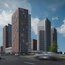«Атлас Девелопмент» показал жилой комплекс, который появится на месте Новомосковского рынка