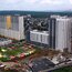 Дан старт строительству пятой очереди жилого комплекса «На Тенистой»